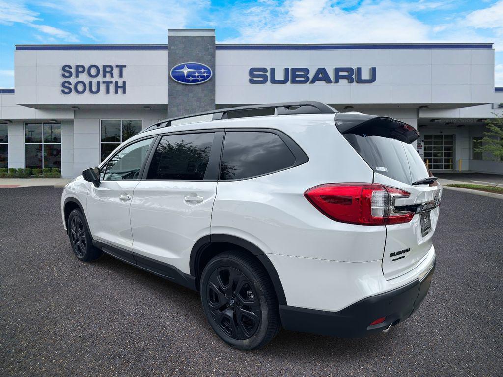 new 2025 Subaru Ascent car, priced at $49,361