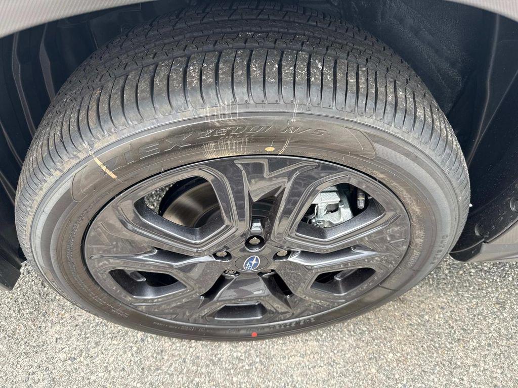 new 2025 Subaru Ascent car, priced at $49,361