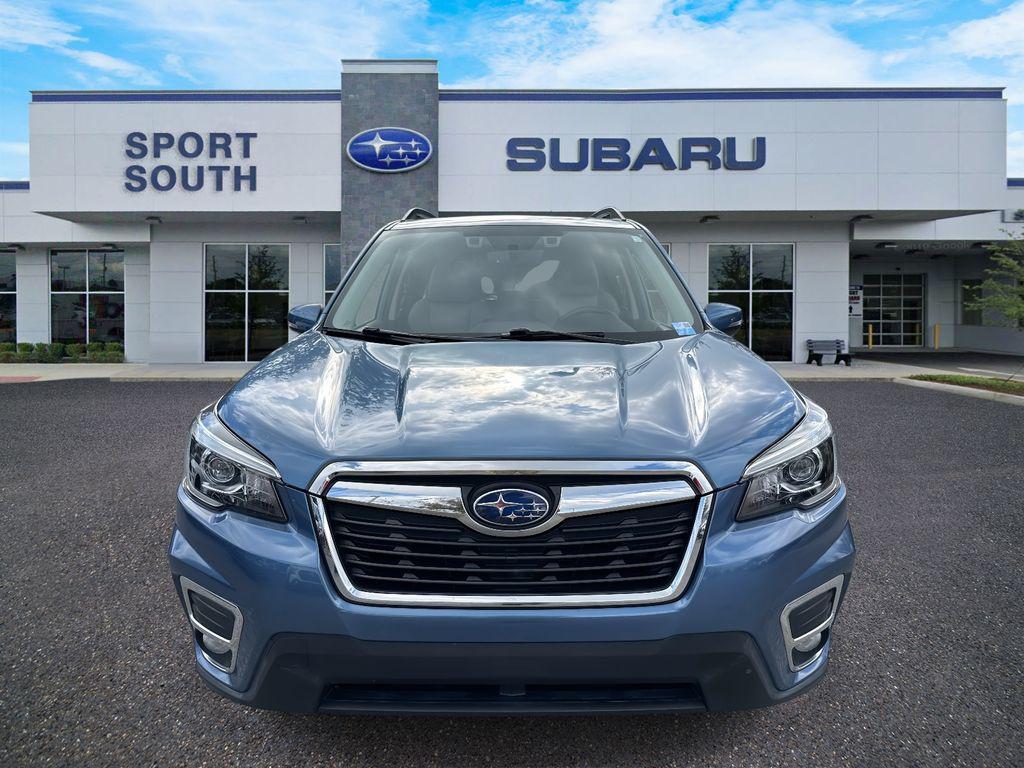 used 2020 Subaru Forester car, priced at $21,951