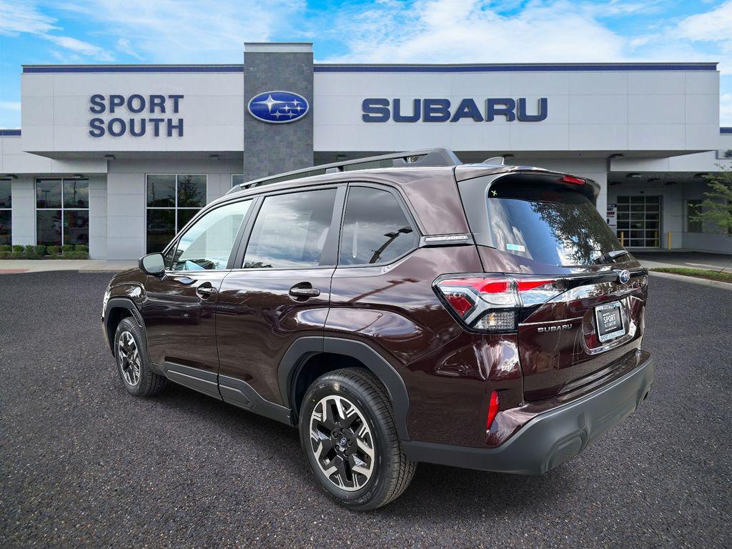 new 2026 Subaru Forester car, priced at $34,433
