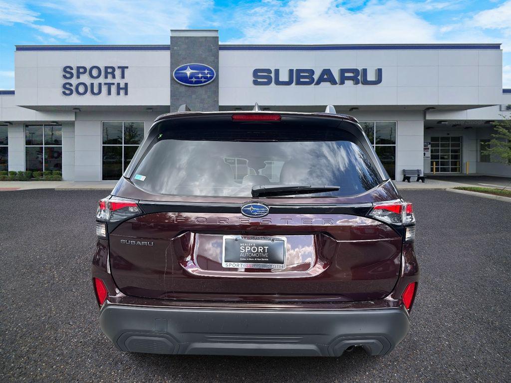 new 2026 Subaru Forester car, priced at $34,433