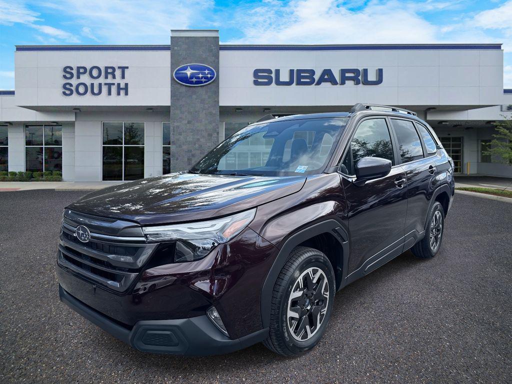 new 2026 Subaru Forester car, priced at $34,433