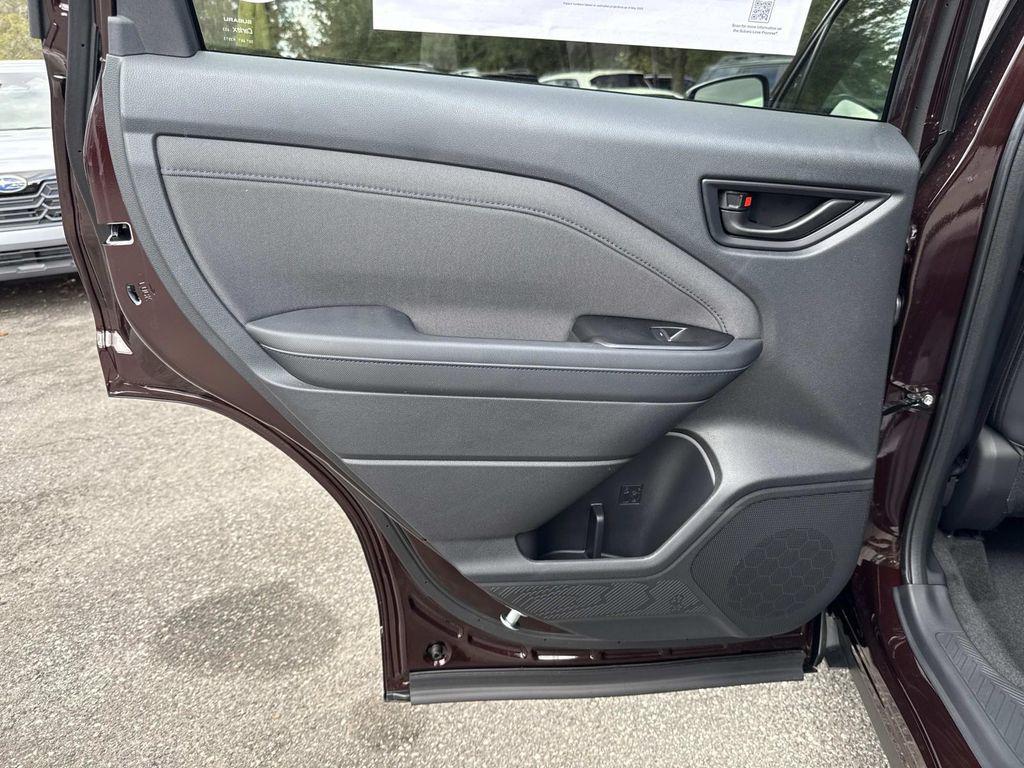 new 2026 Subaru Forester car, priced at $34,433