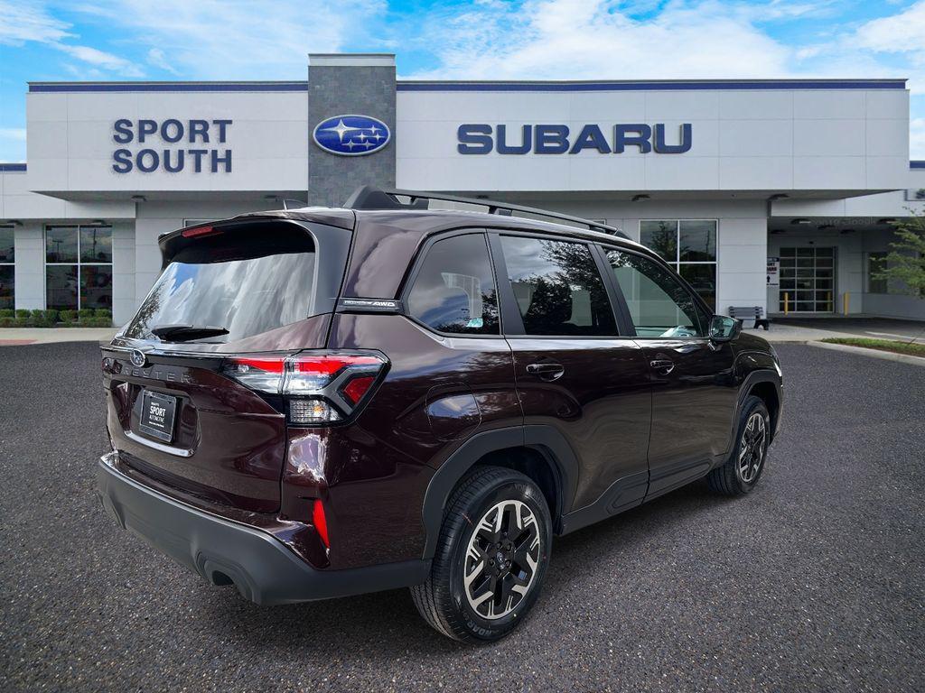 new 2026 Subaru Forester car, priced at $34,433