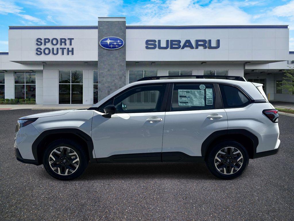 new 2026 Subaru Forester car, priced at $30,352