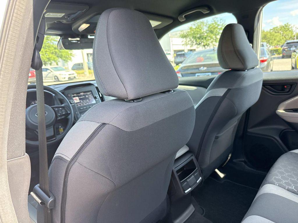new 2026 Subaru Forester car, priced at $30,352