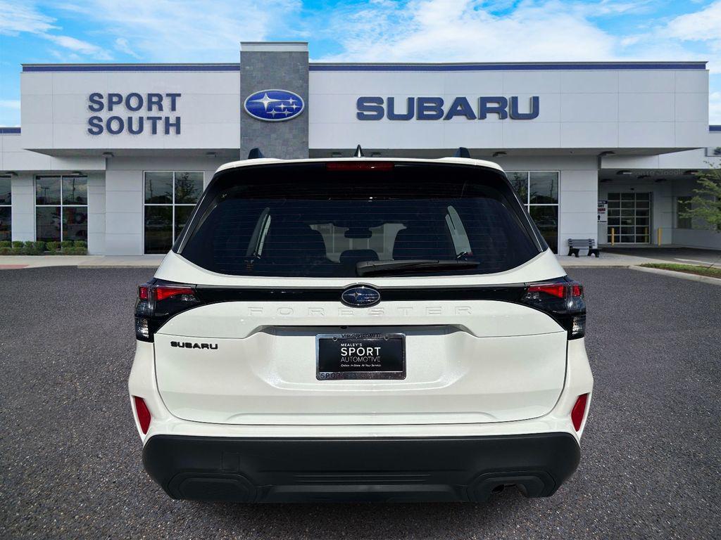 new 2026 Subaru Forester car, priced at $30,352
