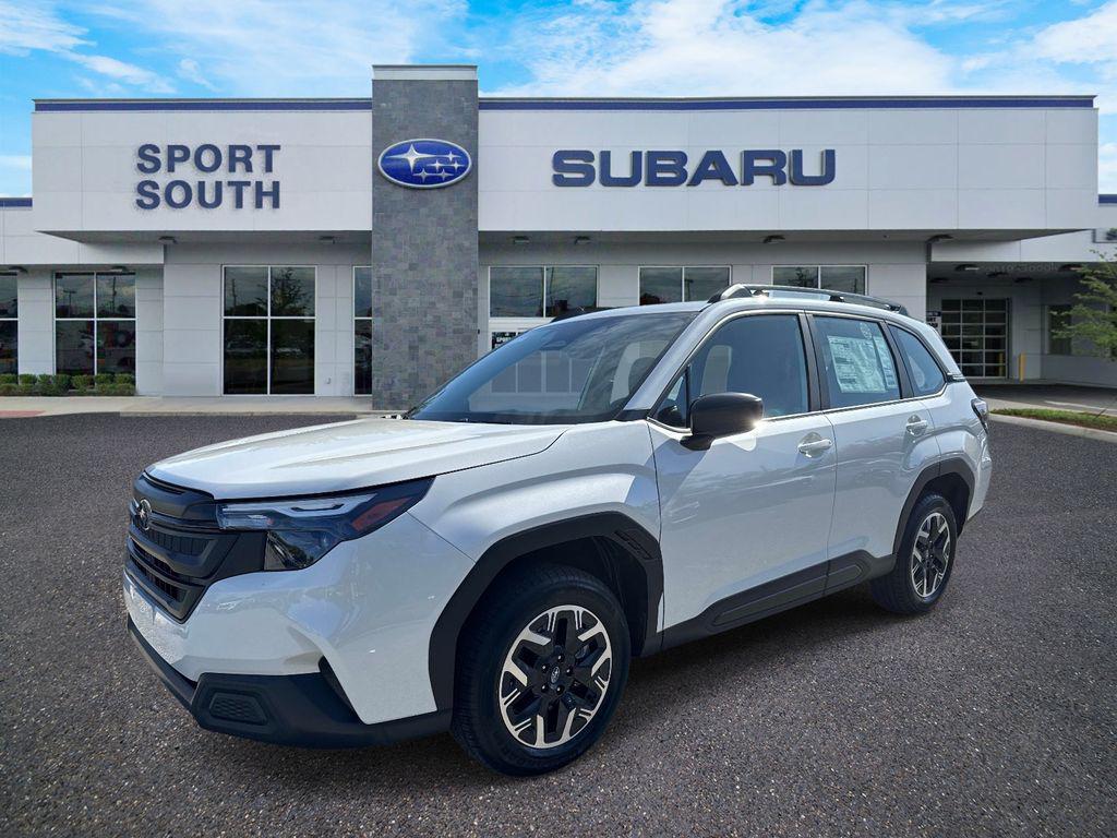 new 2026 Subaru Forester car, priced at $30,352