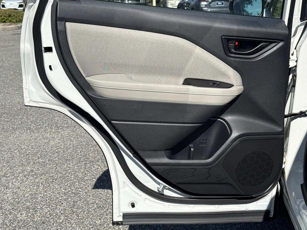 new 2026 Subaru Forester car, priced at $30,352