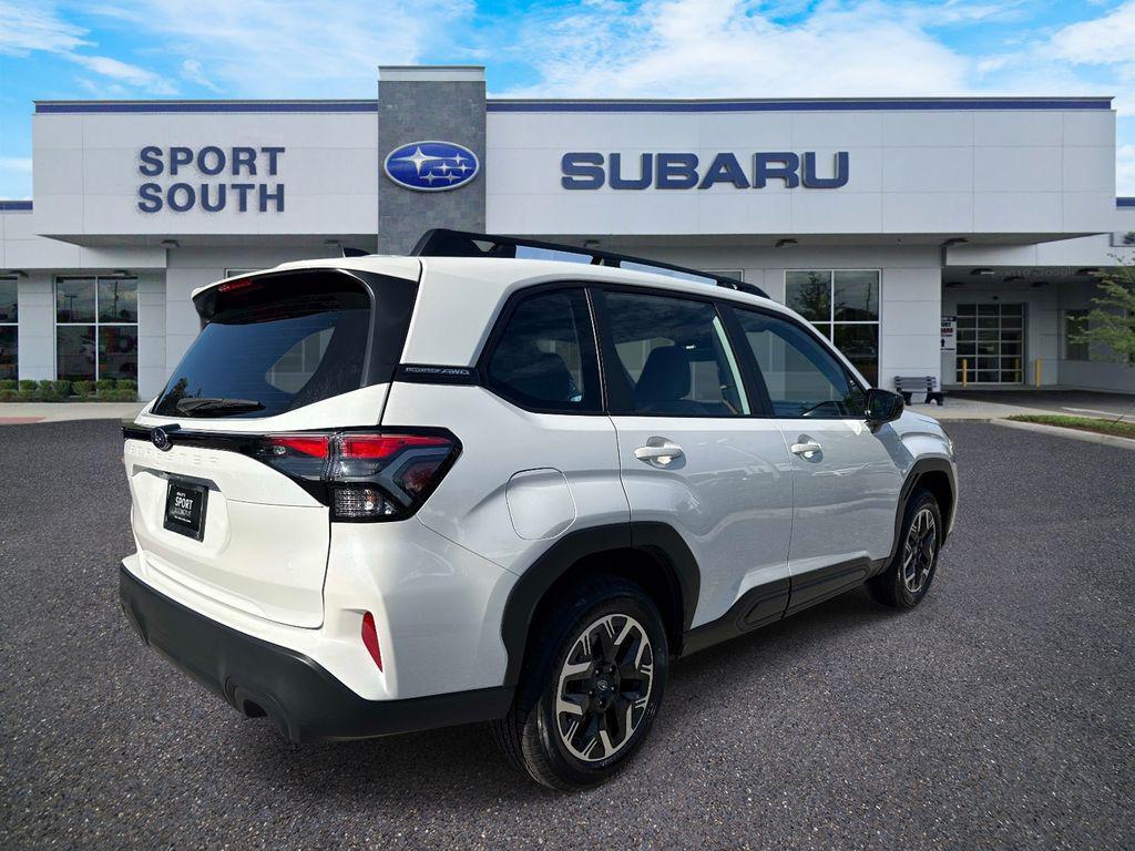 new 2026 Subaru Forester car, priced at $30,352