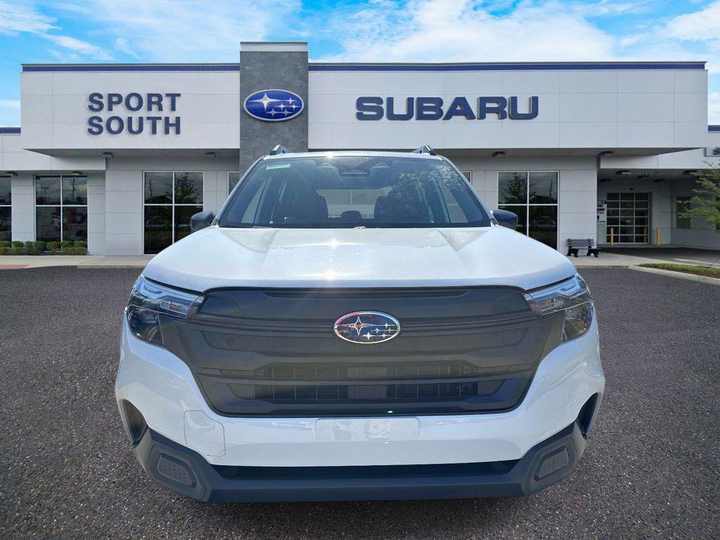 new 2026 Subaru Forester car, priced at $30,352