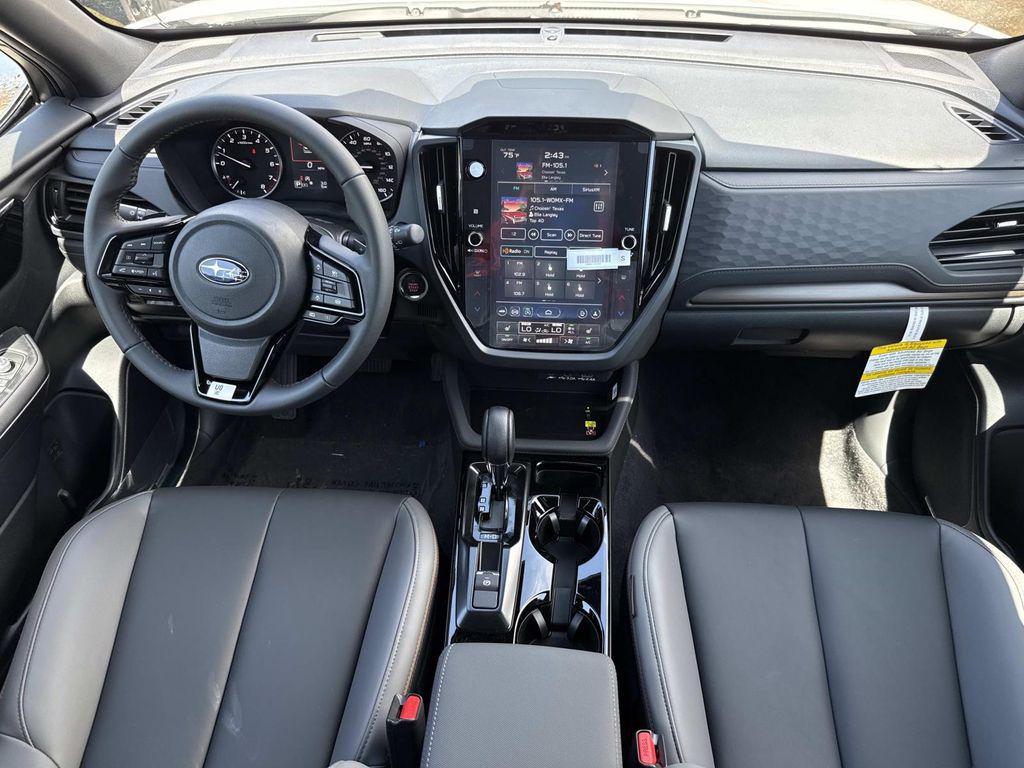 new 2026 Subaru Forester car, priced at $36,018