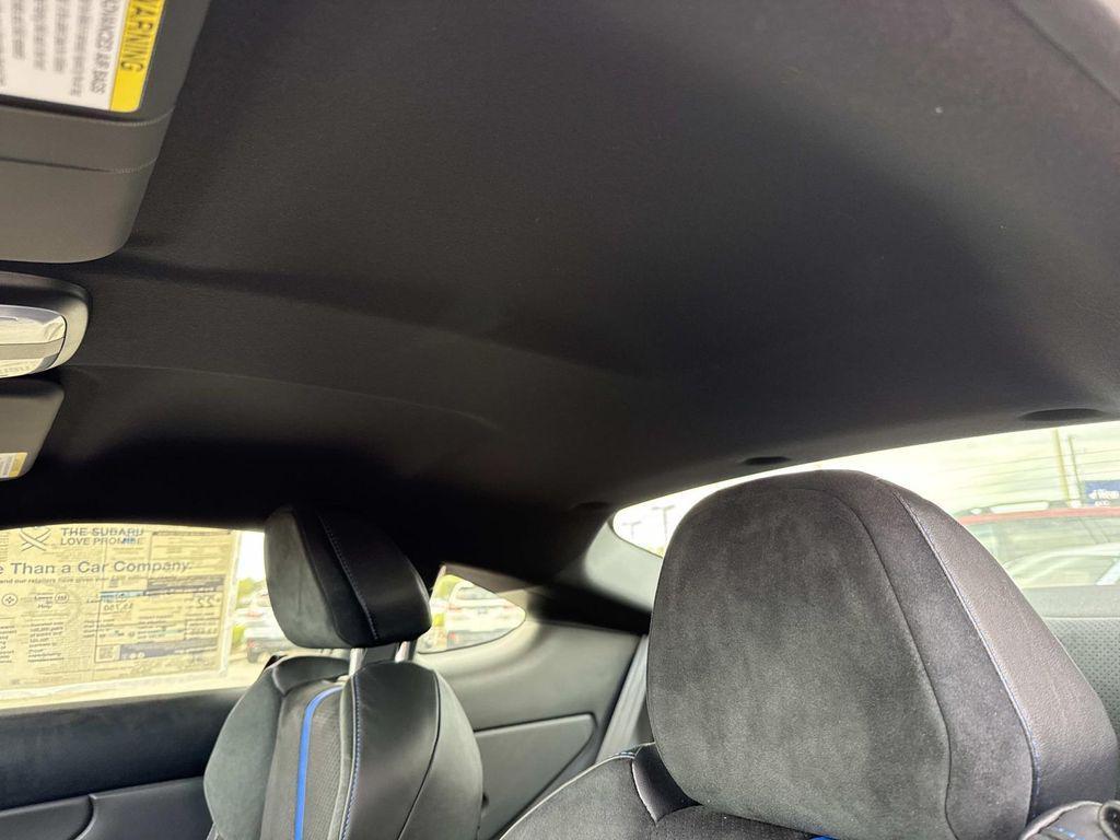 new 2026 Subaru BRZ car, priced at $40,993