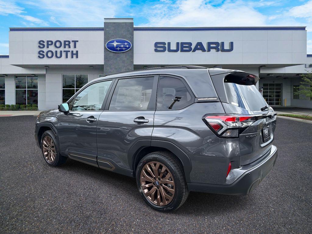 new 2026 Subaru Forester car, priced at $37,298