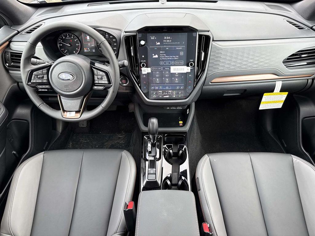 new 2026 Subaru Forester car, priced at $37,298