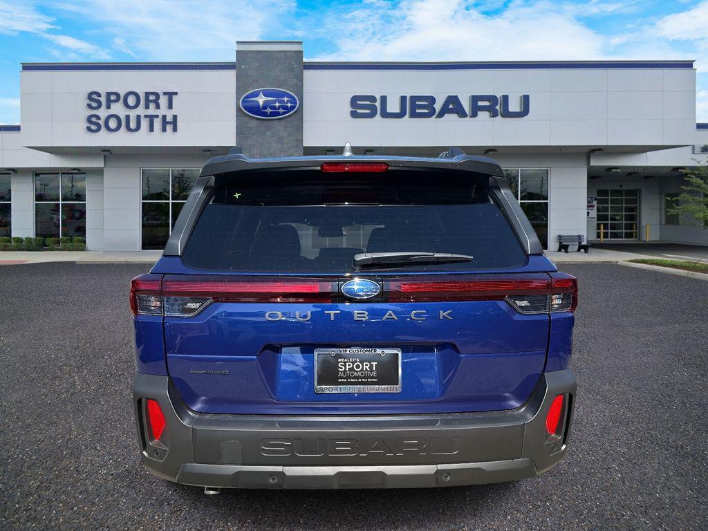 new 2026 Subaru Outback car, priced at $36,445