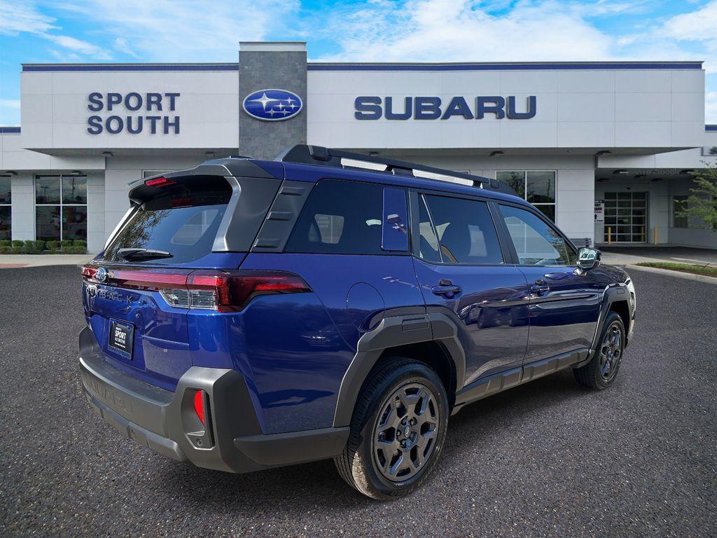 new 2026 Subaru Outback car, priced at $36,445