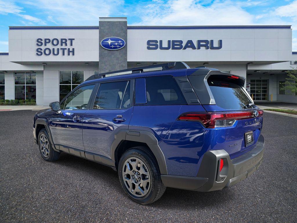 new 2026 Subaru Outback car, priced at $36,445