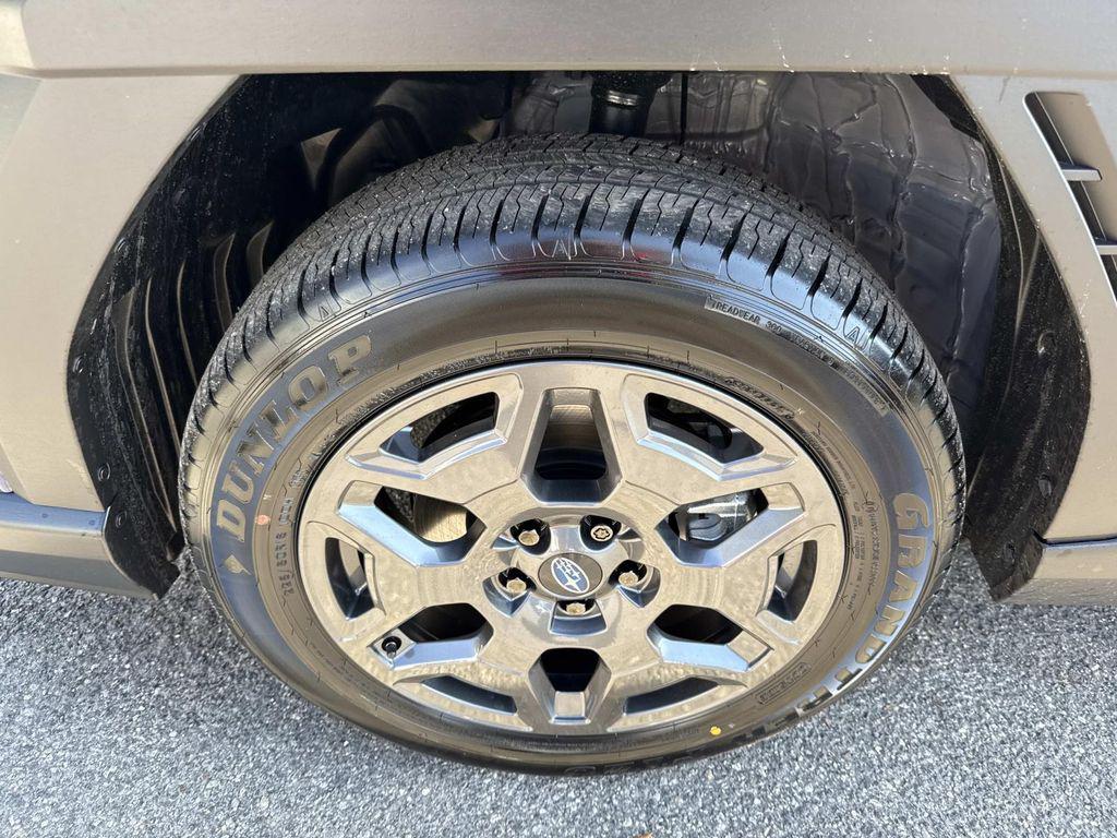 new 2026 Subaru Outback car, priced at $36,445