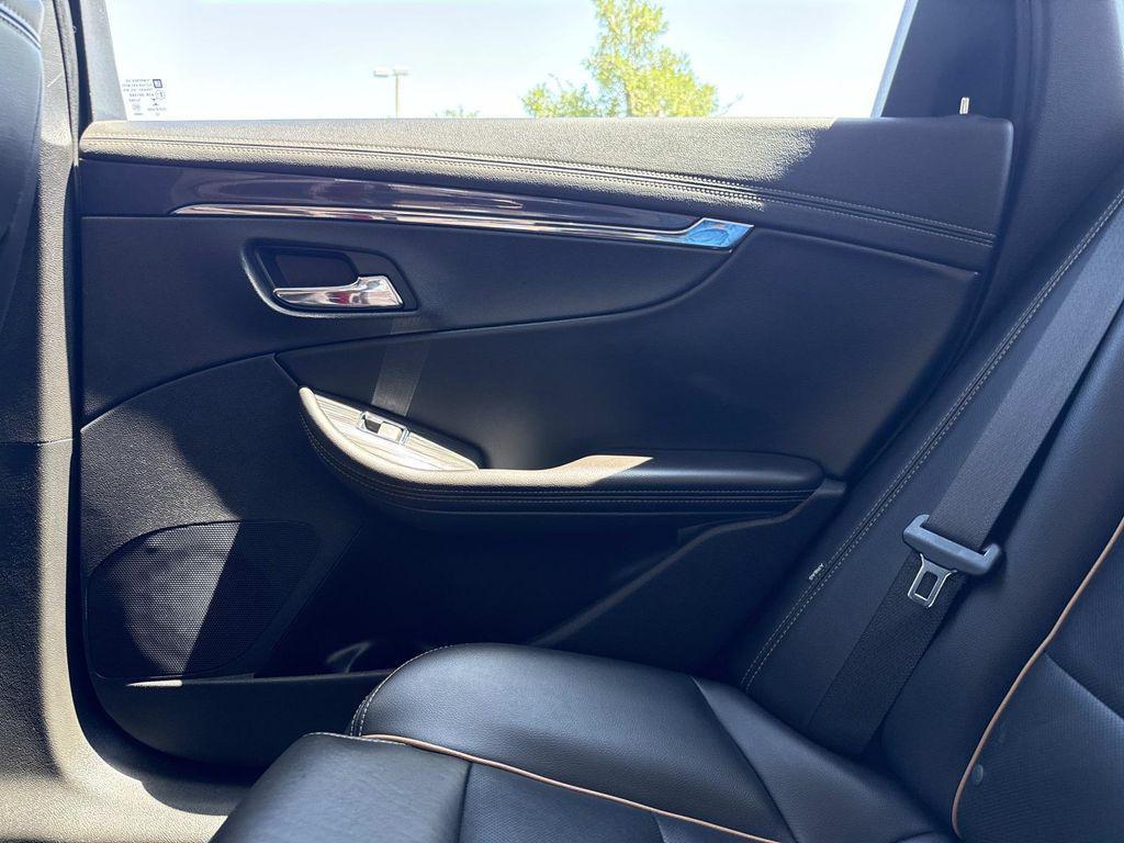 used 2016 Chevrolet Impala car, priced at $15,030