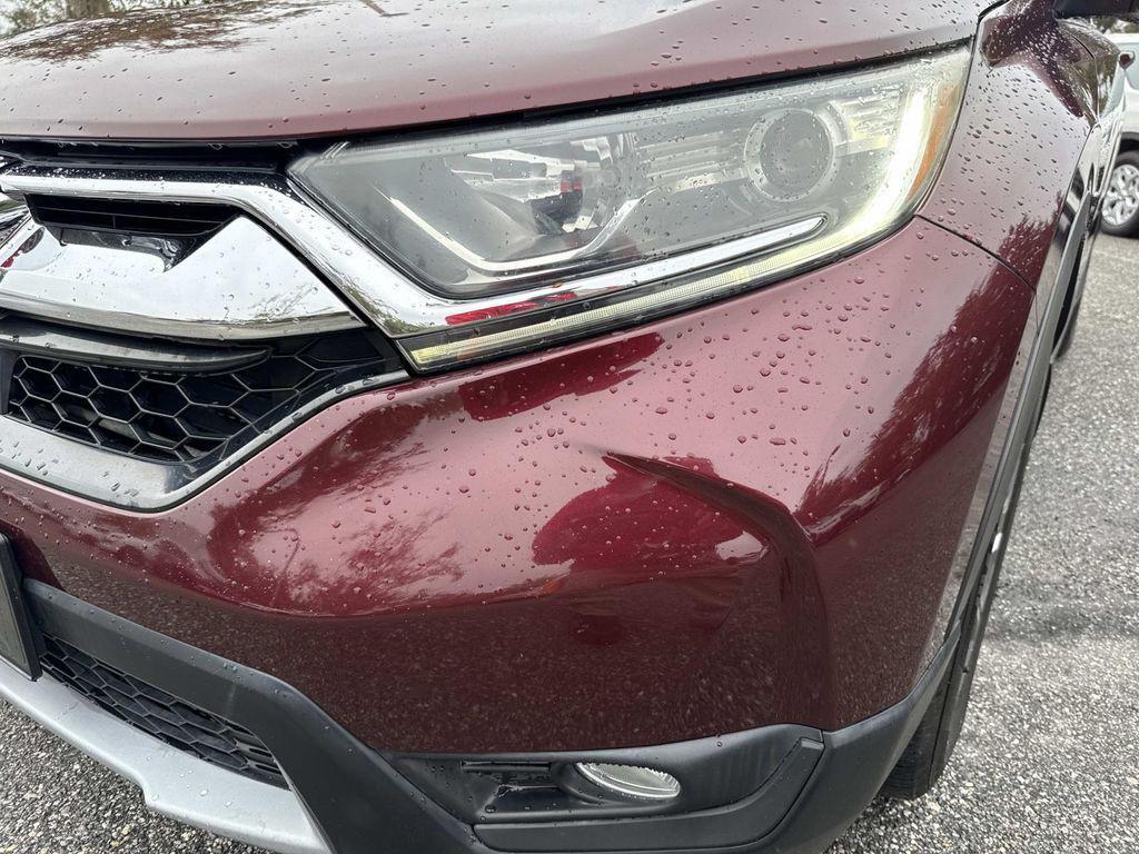 used 2018 Honda CR-V car, priced at $18,885