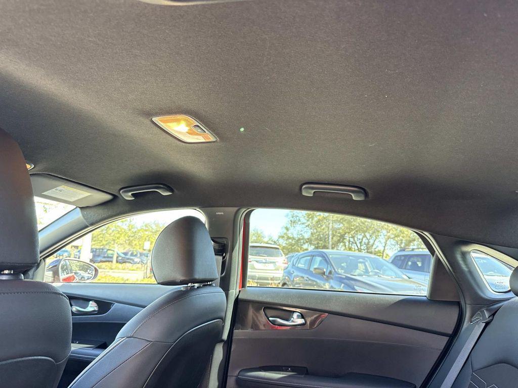 used 2024 Kia Forte car, priced at $18,998