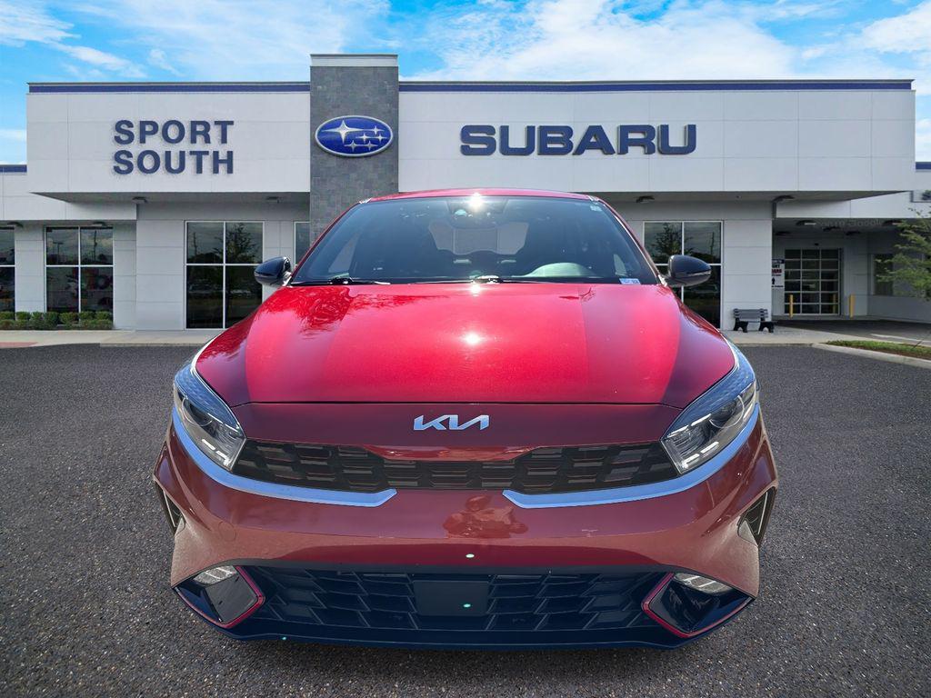 used 2024 Kia Forte car, priced at $18,998