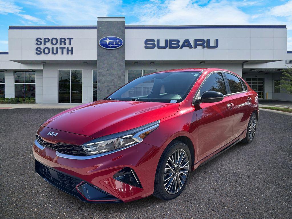 used 2024 Kia Forte car, priced at $18,998