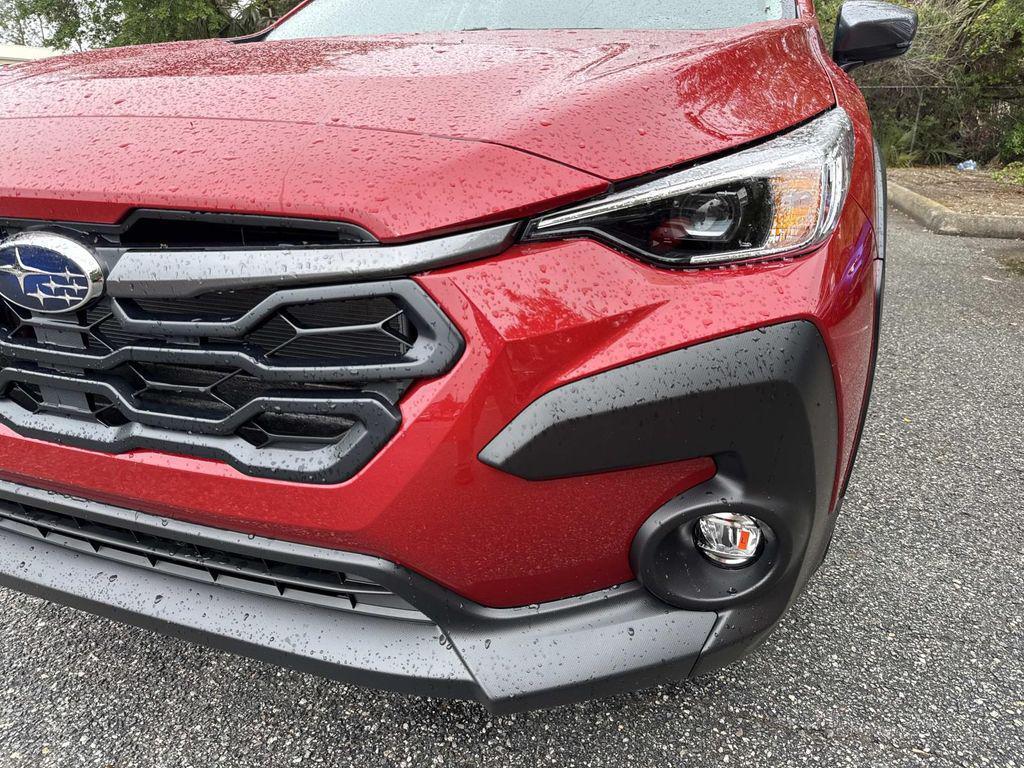 new 2026 Subaru Crosstrek car, priced at $30,531