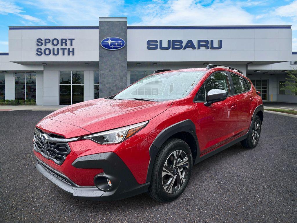 new 2026 Subaru Crosstrek car, priced at $30,531