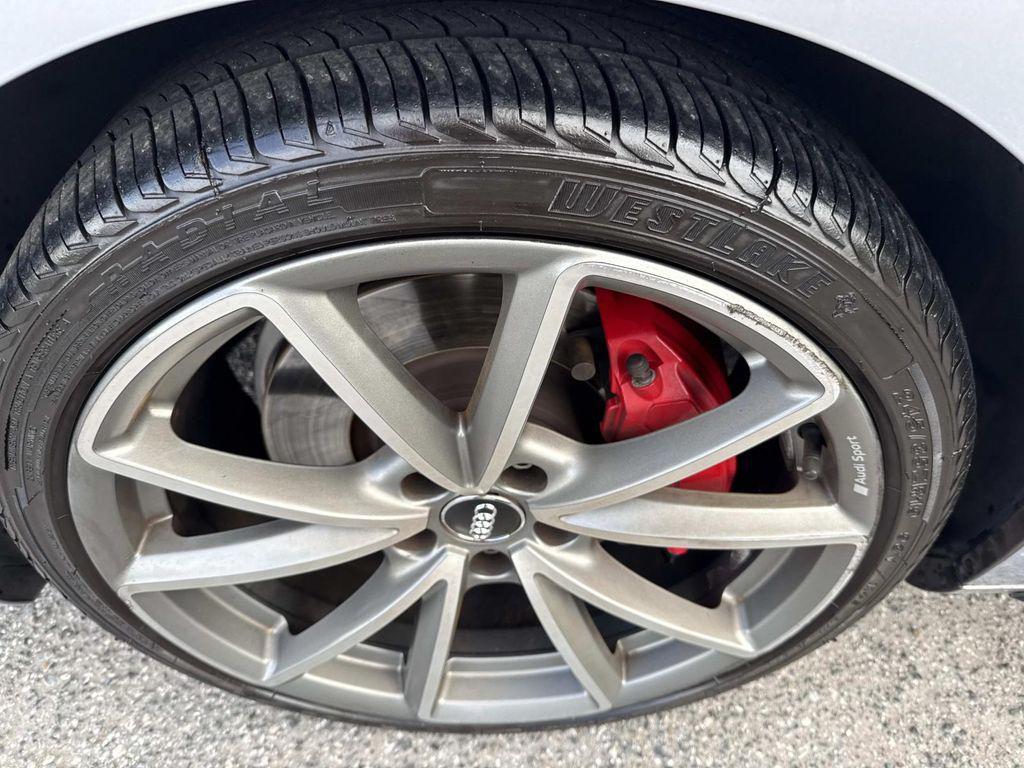 used 2018 Audi A4 car, priced at $17,847