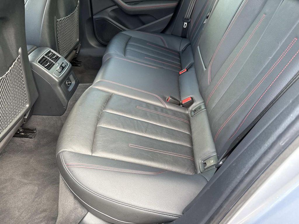 used 2018 Audi A4 car, priced at $17,847