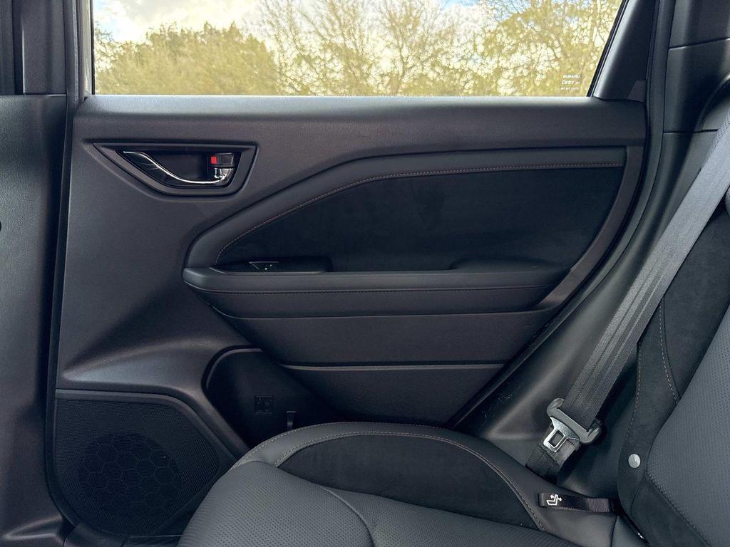 new 2026 Subaru Forester car, priced at $41,460