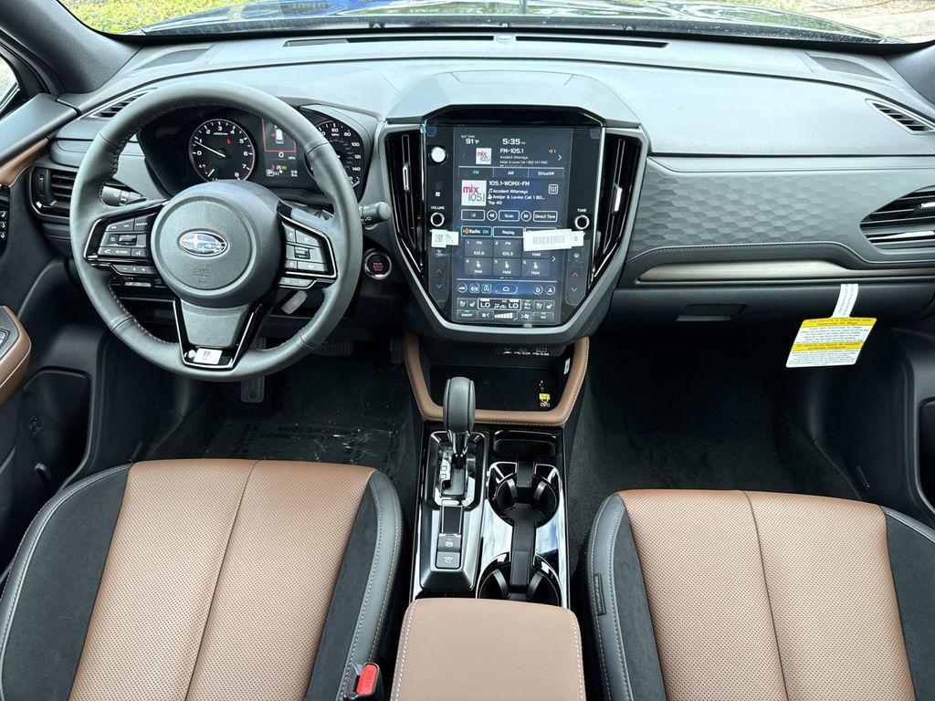 new 2026 Subaru Forester car, priced at $39,585