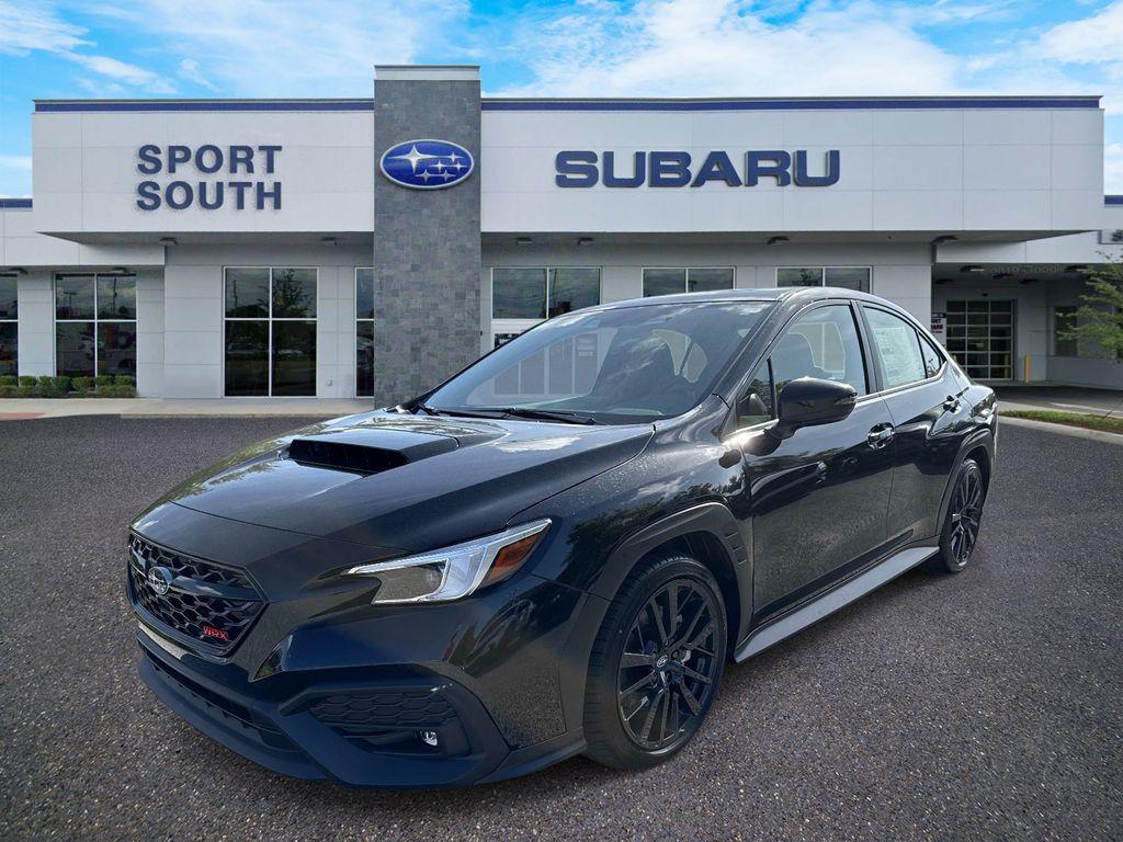 new 2026 Subaru WRX car, priced at $41,209