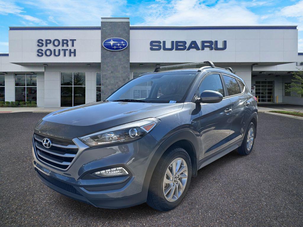 used 2018 Hyundai Tucson car, priced at $13,369