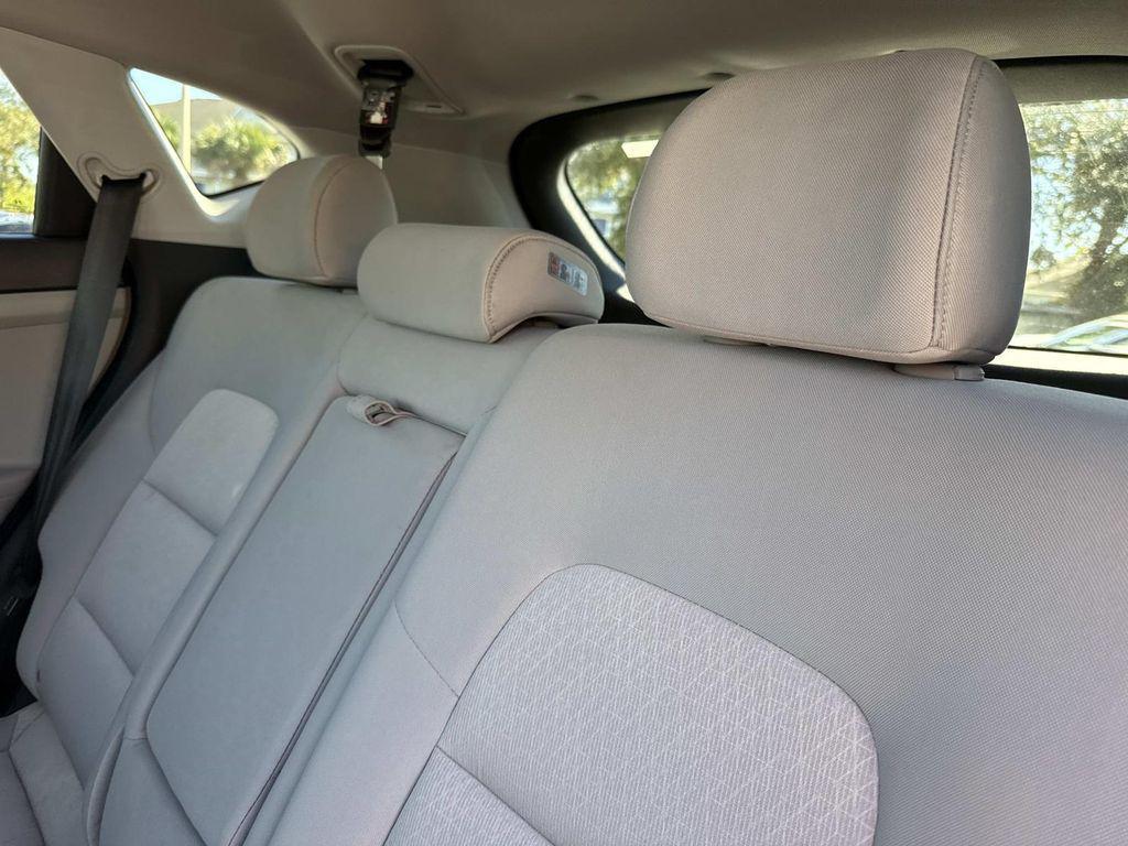 used 2018 Hyundai Tucson car, priced at $13,369