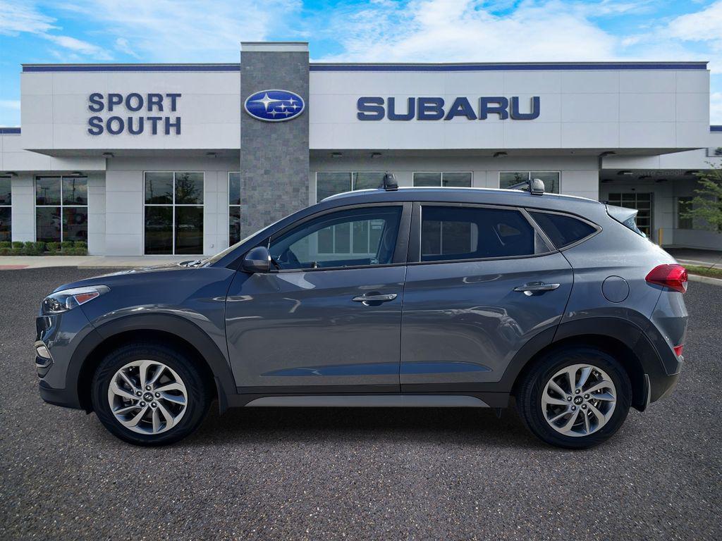 used 2018 Hyundai Tucson car, priced at $13,369