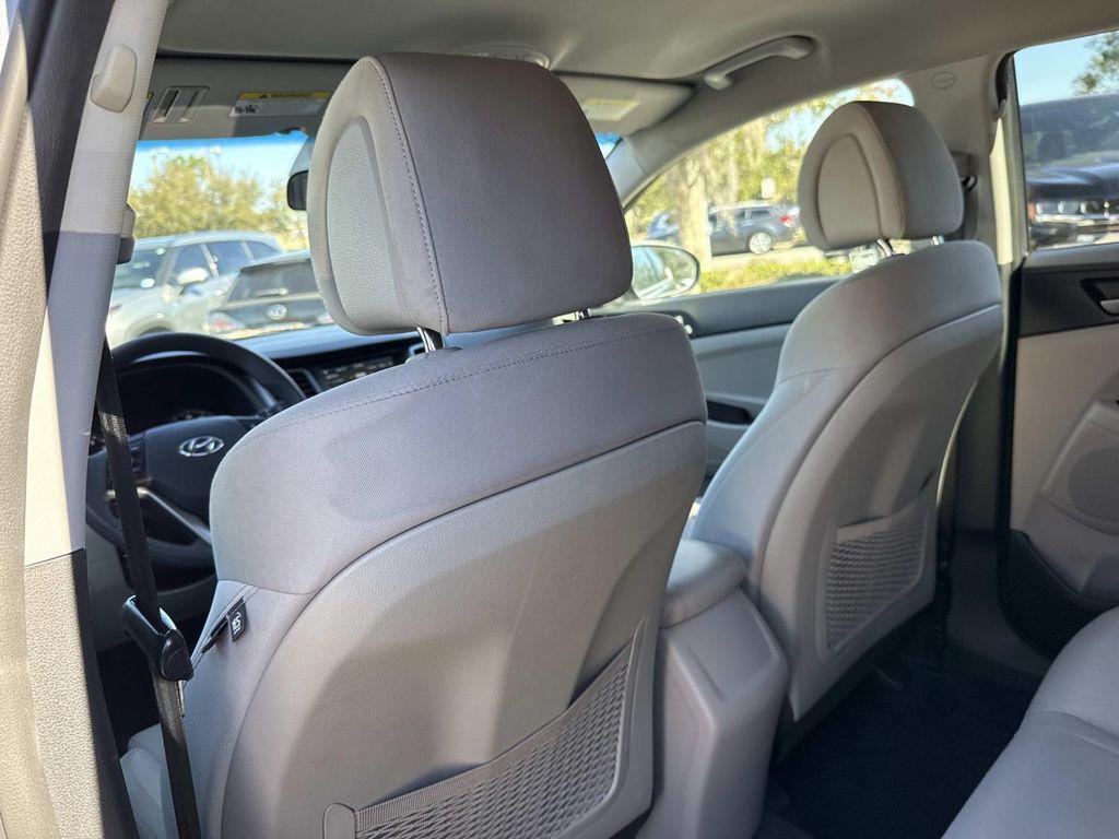 used 2018 Hyundai Tucson car, priced at $13,369