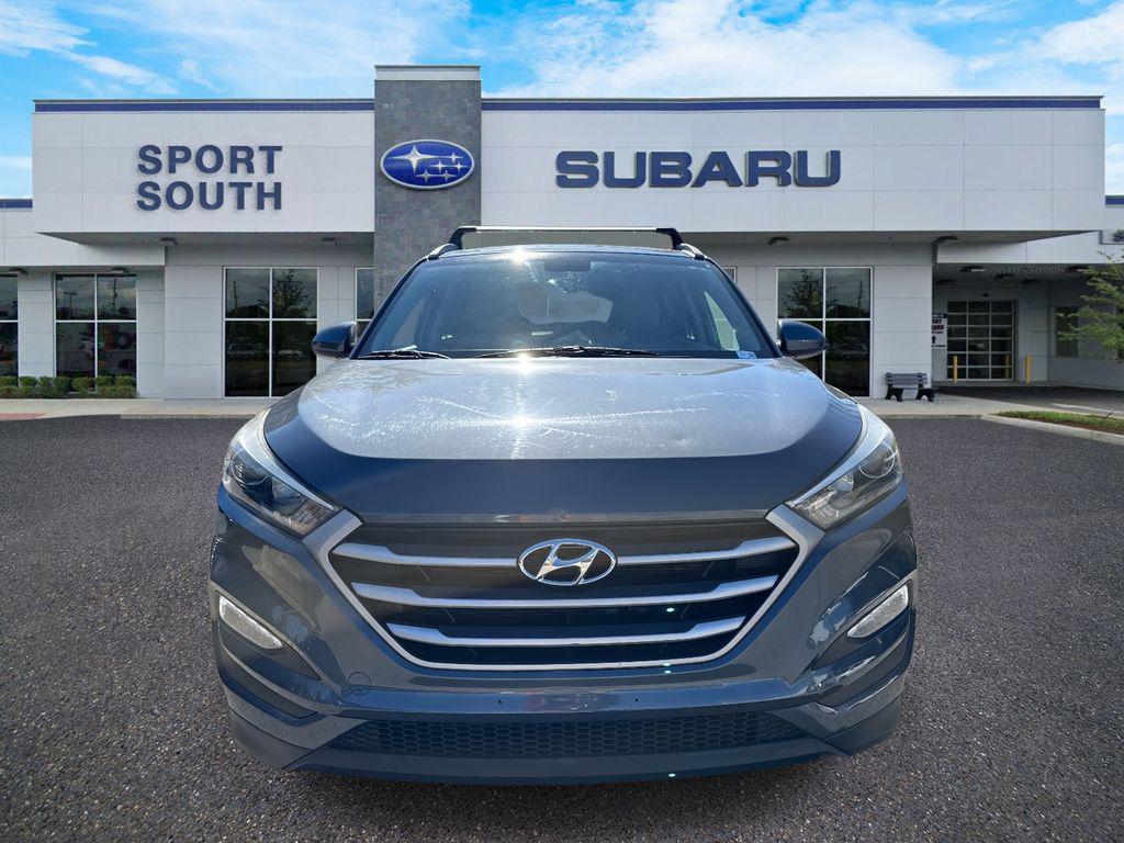 used 2018 Hyundai Tucson car, priced at $13,369