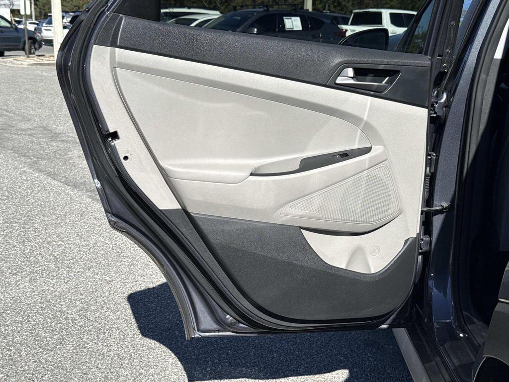 used 2018 Hyundai Tucson car, priced at $13,369