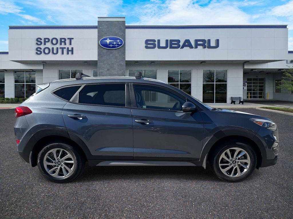 used 2018 Hyundai Tucson car, priced at $13,369