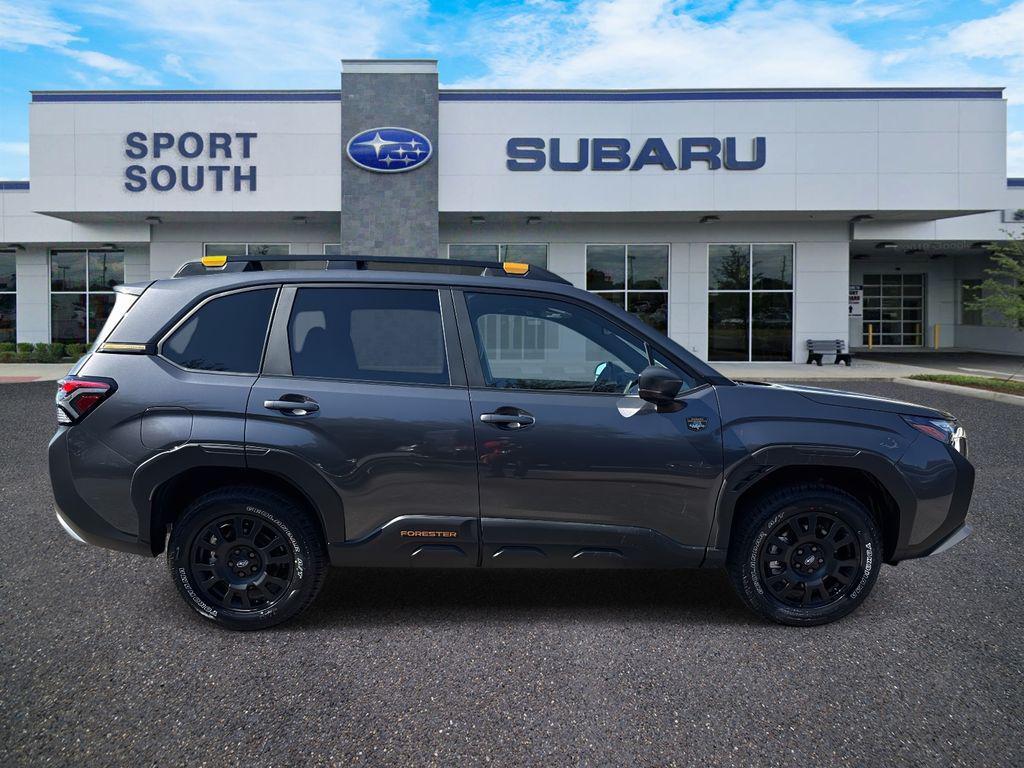 new 2026 Subaru Forester car, priced at $39,886