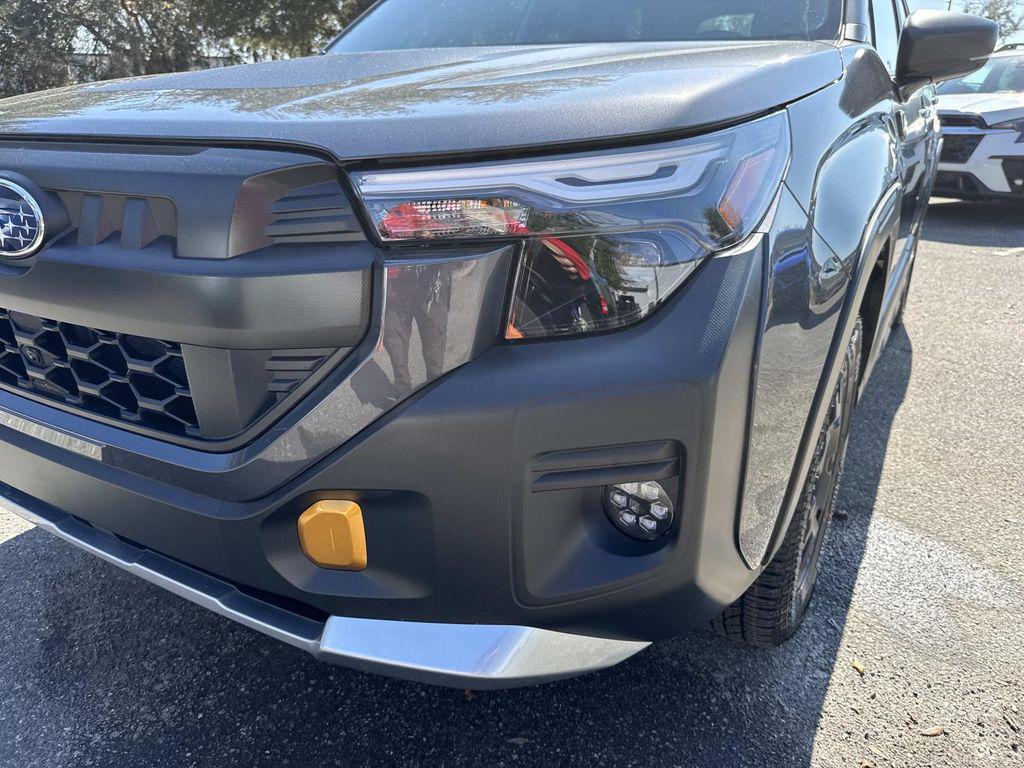 new 2026 Subaru Forester car, priced at $39,886