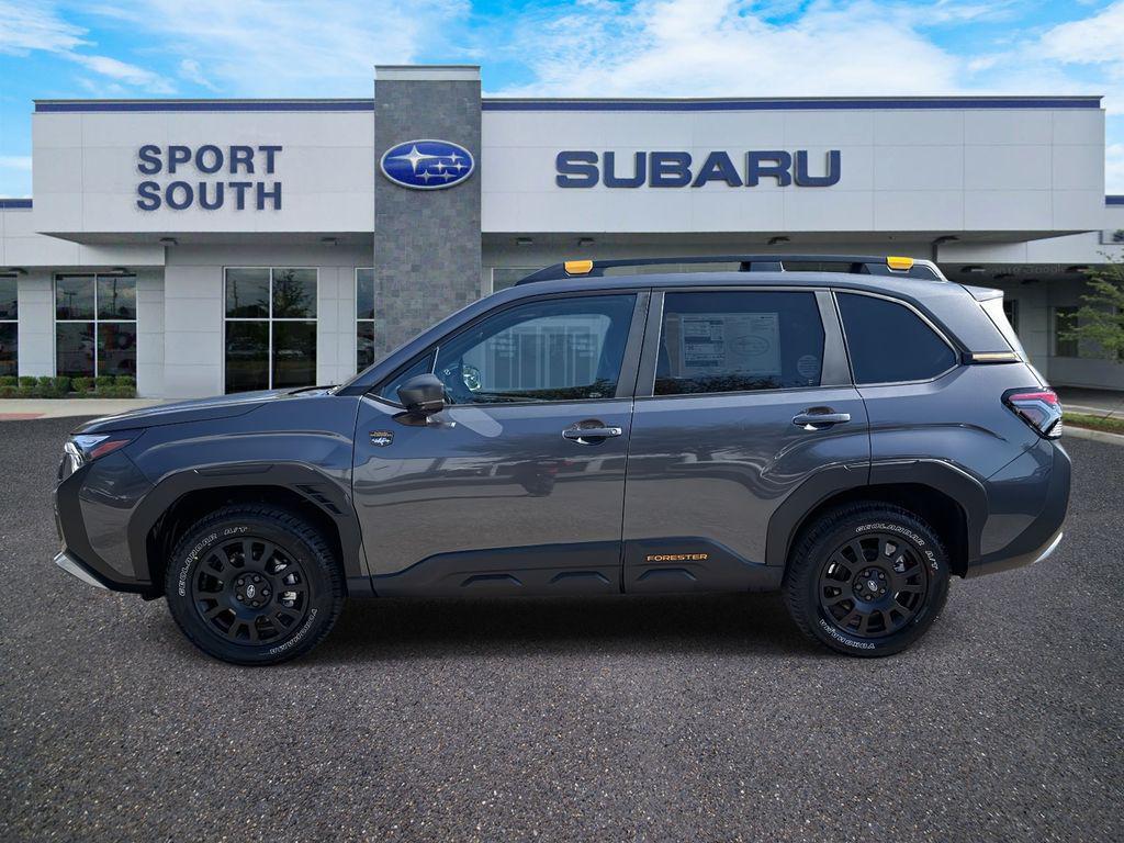 new 2026 Subaru Forester car, priced at $39,886
