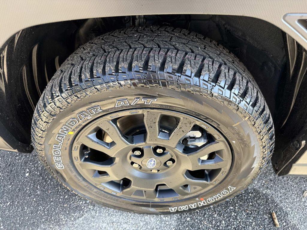 new 2026 Subaru Forester car, priced at $39,886