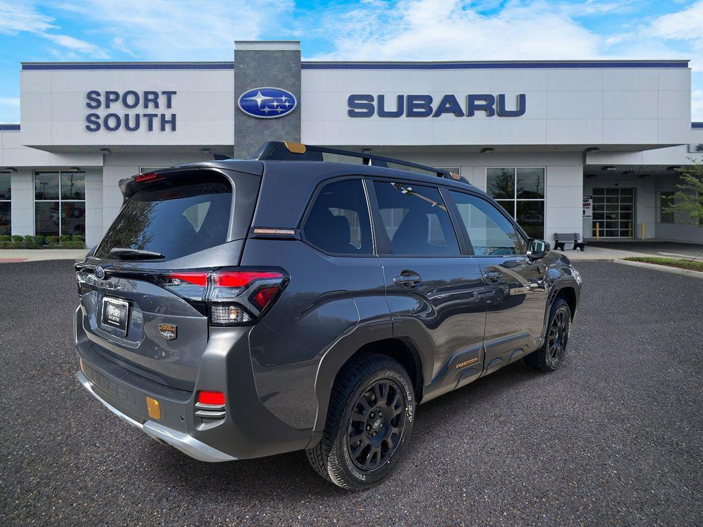 new 2026 Subaru Forester car, priced at $39,886