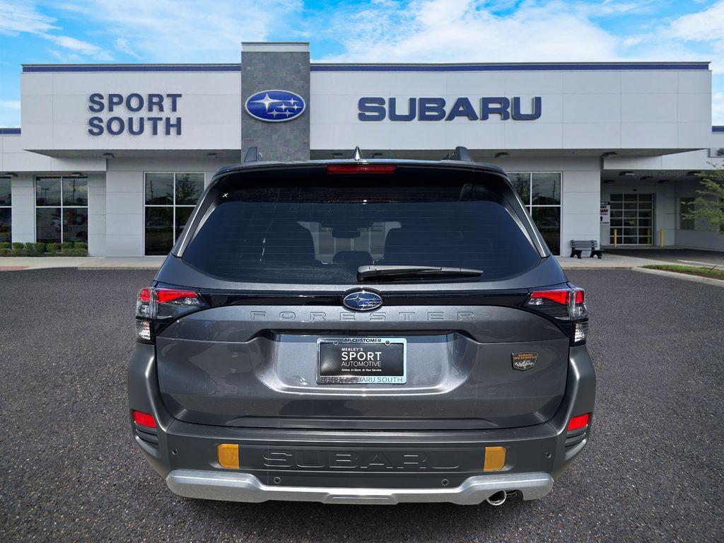 new 2026 Subaru Forester car, priced at $39,886