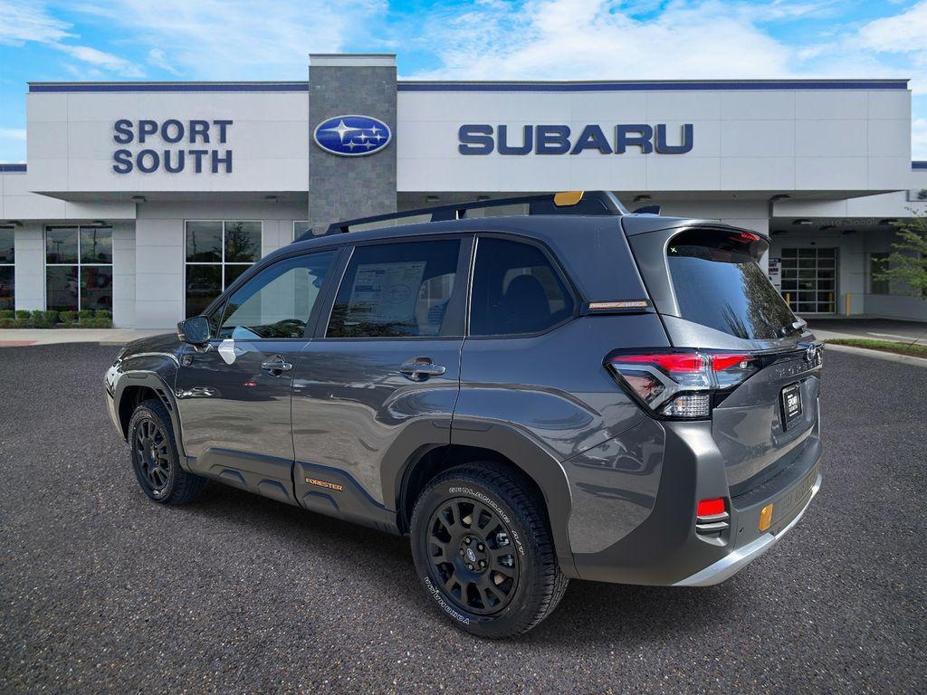 new 2026 Subaru Forester car, priced at $39,886