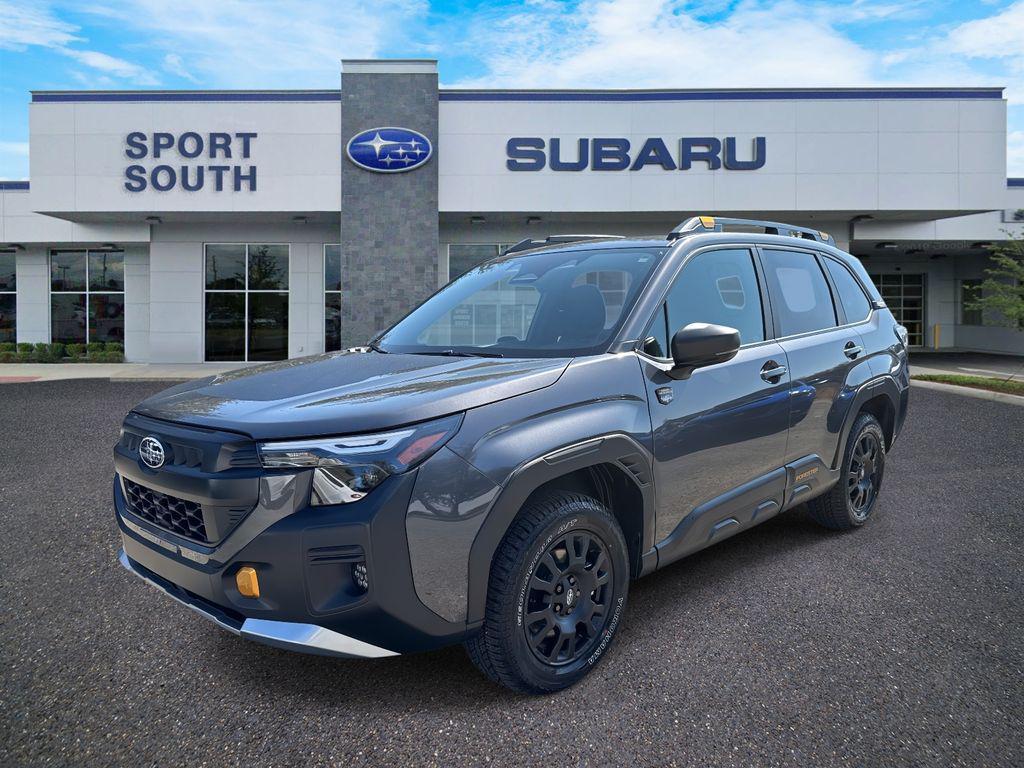 new 2026 Subaru Forester car, priced at $39,886